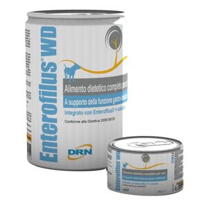 Nextmune Italy Srl Enterofilus Wet Diet Alimento Dietetico Per Cani 400g - Sostegno Digestivo di Alta Qualità