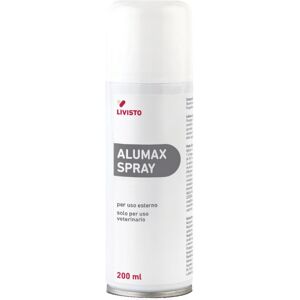 Industria Italiana Integr.Trei Alumax Spray Uso Veterinario 200ml - Detergente e Disinfettante per Animali