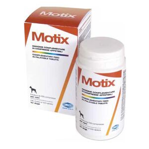 Slais Srl Motix Mangime Complementare Per Cani 100 Compresse - Integratore Nutrizionale per Cani