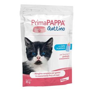 Elanco Italia Spa Prima Pappa Gattino 85g - Il Meglio per i Tuoi Gattini