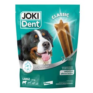 Elanco Italia Spa Joki Plus Dent Starbar - Igiene Dentale per Cani di Taglia Grande