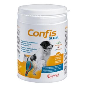 Candioli Ist.Profil.E Farm.Spa Confis Ultra Mangime Complementare Cani 240 Compresse