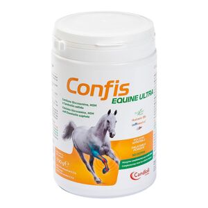 Fap Confis Equine Ultra Mangime Complementare per Equini 700g - Supporto Nutrizionale per Cavalli