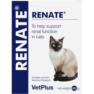 Vetplus Ltd Renate Gatti 30 Granuli - Integratore per la Salute dei Gatti