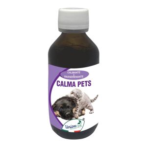 BIO + Calma Pets Mangime Complementare Liquido per Cani e Gatti 100ml - Calmante Naturale