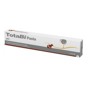 Nextmune Italy Srl Totabi Pasta Siringa da 15ml - Alimento Complementare per Cani e Gatti