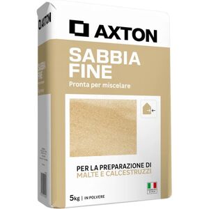 AXTON Sabbia  Fine 5.000 kg