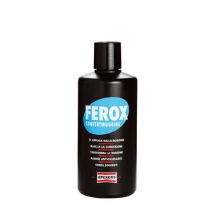 Leroy Merlin Trattamento antiruggine esterno/interno FEROX 200 ML 0.2