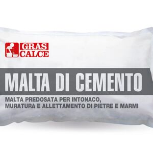 GRAS CALCE Malta  M10 25 kg