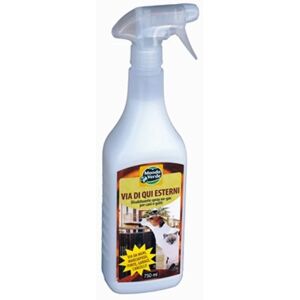 MONDO VERDE Repellente animali per esterni spray 750 ml