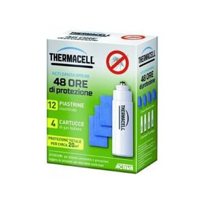 ThermaCELL Ricariche 48 ore