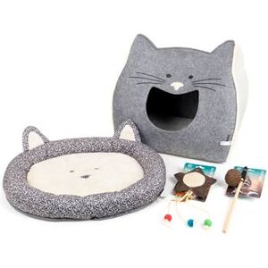 Set da gioco per gatti VOSS.pet ECO Cat Toy 