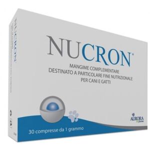 Aurora Licensing Srl Nucron 30cpr Vet