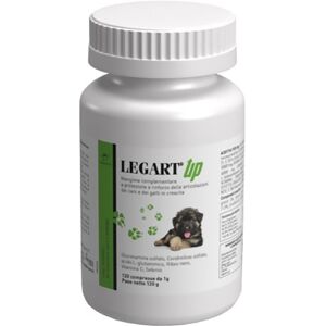 Aurora Biofarma Srl Legart Up Vet.120 Cpr