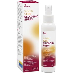 Industria Italiana Integr.Trei V Skin Sebo Glucozin Sy 125ml