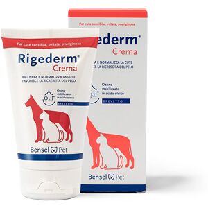 Bensel Pharma Rigederm Crema 100ml