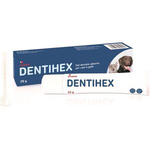 Industria Italiana Integr.Trei Dentihex Gel Dent.Canigatti20g