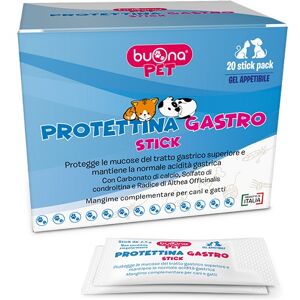 Buona Spa Societa Benefit Protettina Gastro 20 Stick