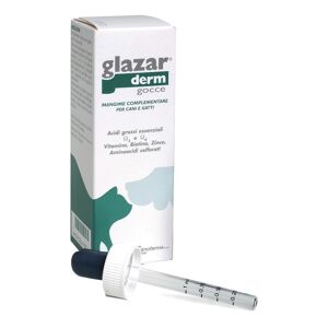 Teknofarma Srl Glazar-Derm Gtt 50 Ml