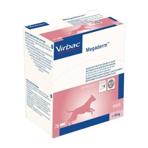 Virbac Megaderm Suppl Cani/gatti 8ml22