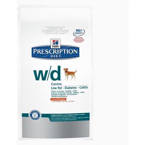 Hill'S Pet Nutrition Srl Canine Wd 1,5kg