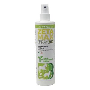 Trebifarma Srl Zetamax Pump Spray 300ml