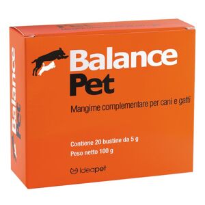 Ellegi Balance Pet 20 Bustine