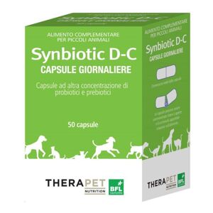 Bioforlife Synbiotic D-C Therapet 50 Cps