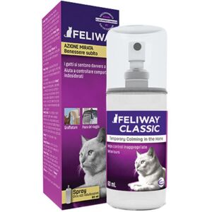 Ceva Salute Animale Spa Feliway Class Spray 60ml