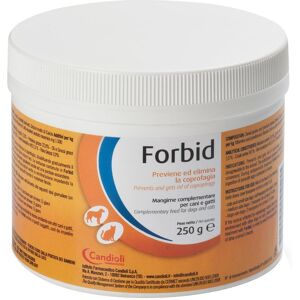 Candioli Ist.Profil.E Farm.Spa Forbid Cani Gatti Polv 250g