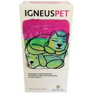 Rosa Canina C.L. Pet Formulas Igneus Pet(Cani/gatti) 30 Cps