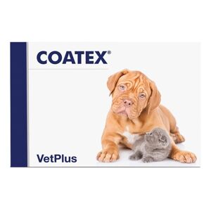 Vetplus Ltd Coatex 60 Cps