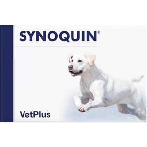 Vetplus Ltd Synoquin Efa L Breed 30 Cpr