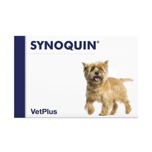 Vetplus Ltd Synoquin Efa S Breed 30 Cpr
