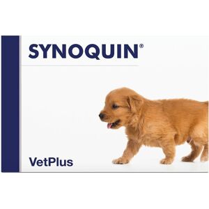 Vetplus Ltd Synoquin Growth 60 Cpr