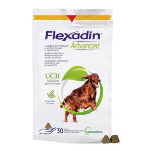 Vetoquinol Flexadin Advanced 30tav Mastic