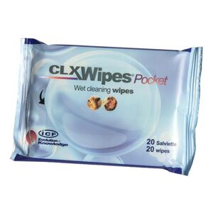 Nextmune Italy Srl Clx Wipes 20 Salviette