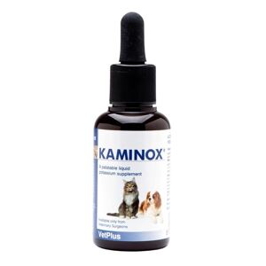 Vetplus Ltd Kaminox Sciroppo 60ml