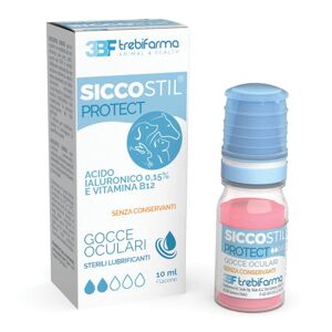 siccostil protect gocce oculari 10 ml