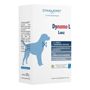 Dynamopet Srl Dynamo L Large Cani 20buste