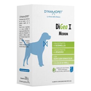 Dynamopet Srl Digea I Medium Cani 20 Bust 10