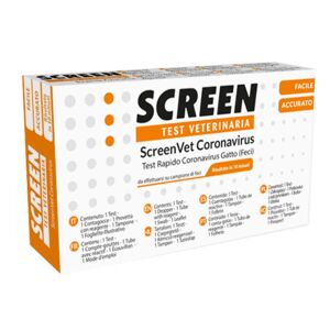 Screen Italia Srl Screenvet Corona Virus