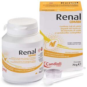 Candioli Ist.Profil.E Farm.Spa Renal Combi Polv. 70g