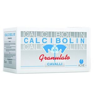 ACME Srl CALCIBOLIN GRANULATO 40BUST