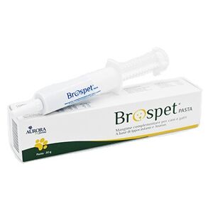 AURORA BIOFARMA VET BROSPET PASTA 20G