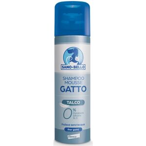 ELANCO ITALIA SpA SANO E BELLO SH MOUSSE GATTO