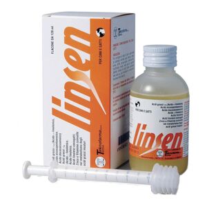 TEKNOFARMA Srl LINSEN 120ML