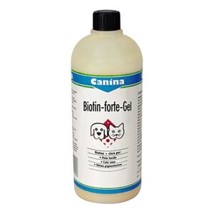 Canina Pharma Gmbh Biotin Forte Gel 100 Ml