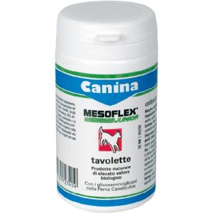 Canina Pharma Gmbh Mesoflex Junior 30 Tavolette