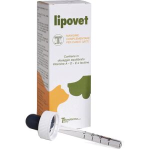 TEKNOFARMA Srl LIPOVET 500ML